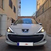 پژو207پانا برقی 1401