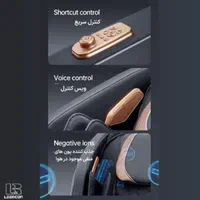 صندلی ماساژ برند لیرکن M5، ماساژور(اقساط،نمایندگی)|تجهیزات ورزشی|تهران, نیاوران|دیوار