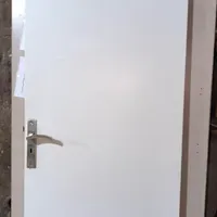 سه عدد درب pvc