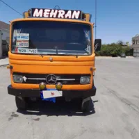 خاور بنز ۸۰۸مدل ۶۳|خودرو سنگین|تهران, یاخجی آباد|دیوار