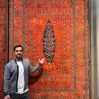 فرش اکرولیک پلاس ۱۲۰۰شانه در هزاران هزار طرح|فرش|اهواز, پادادشهر|دیوار