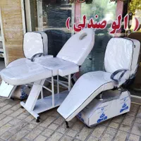 صندلی کوتاهی کوپ اصلاح ۳ تخت مژه تتو سرشور ۴ پاف|آرایشگاه و سالن‌های زیبایی|کرج, گلشهر|دیوار
