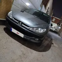 پژو 206 SD V6، مدل ۱۳۸۶|خودرو سواری و وانت|آبادان, |دیوار