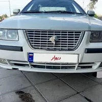 سمند LX EF7، مدل ۱۳۹۰