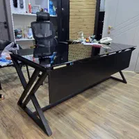 صندلی اداری مبلمان میز کار منشی کانتر لابی کنفرانس|فروشگاه و مغازه|کرج, فاز ۱ مهرشهر|دیوار