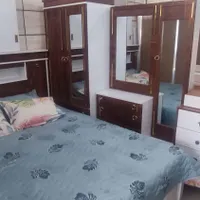 جهاز عروس|تخت و سرویس خواب|بیرجند, |دیوار