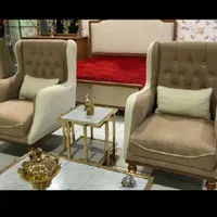 مبل چستر رویال|مبلمان خانگی و میز عسلی|پردیس, شهرک صنعتی خرمدشت فاز ۷|دیوار