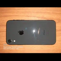 اپل آیفون Xr مشکی سالم و درحدنو|موبایل|تهران, جیحون|دیوار