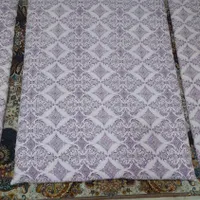 تشک پنبه دونفره نو با ملحفه روتشک روبالشی ست