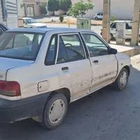 پراید صندوق‌دار CNG، مدل ۱۳۸۴