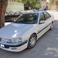 پژوپارس دوگانه کارخانه