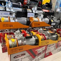 وینچ زرد طلایی کیفیت بالا برند سولار گارانتی دار|ماشین‌آلات صنعتی|مشهد, هنرور|دیوار