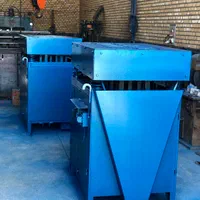 دستگاه بلوک زن میزی ( سقفی )