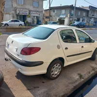 پژو 206 SD V8، مدل ۱۳۹۵
