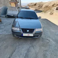 سمند X7 دوگانه سوز، مدل ۱۳۸۶|خودرو سواری و وانت|سنندج, |دیوار
