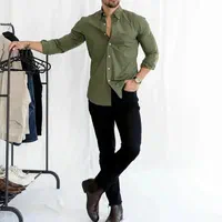 پیراهن مردانه استین بلند CAPRI