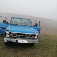 وانت نیسان، مدل ۱۴۰۲