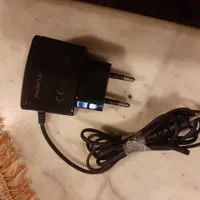 شارژر نوکیا سوزنی اصلی