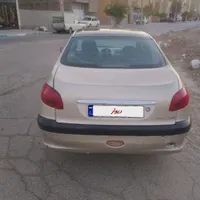 پژو 206 SD V8، مدل ۱۳۸۵|خودرو سواری و وانت|شاهین‌شهر, گزبرخوار|دیوار