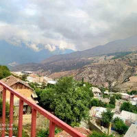 ویلا‌‌گل‌بنفشه‌در‌طبیعت‌روی‌بلندی|اجارهٔ کوتاه‌مدت ویلا و باغ|رامیان, |دیوار