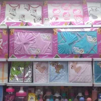 ۶ تیکه لباس نوزادی پنبه سیسمونی کامل تولیدی ستایش|کفش و لباس بچه|مشهد, رسالت|دیوار