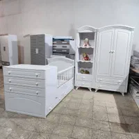 تخت نوزادی تولیدی