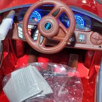 ماشین شارژی مکلارن کیلومتر دیجیتال فول اپشنال|اسباب‌بازی بچه|تهران, بهارستان|دیوار