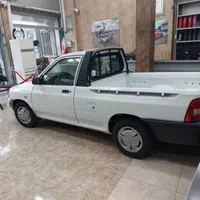 پراید وانت سفید،صفر خشک،151 SE ،مدل ۱۴۰۳دیلایت|خودرو سواری و وانت|تهران, جمهوری|دیوار