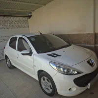 پژو 207 مدل 1401