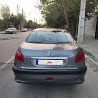 پژو 206 SD V8. مدل 93|خودرو سواری و وانت|تهران, نازی‌آباد|دیوار