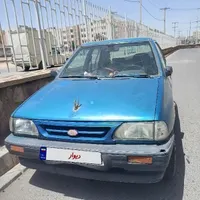 پراید هاچبک، مدل ۱۳۷۲|خودرو سواری و وانت|گلبهار, |دیوار