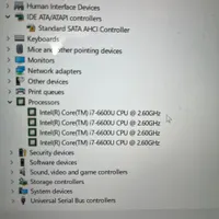 Dell XPS 9350 Core i7 SSD|رایانه همراه|تهران, هفت حوض|دیوار