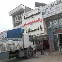 نصب شیشه خودروهای سنگین در ایلام|خدمات موتور و ماشین|ایلام, |دیوار