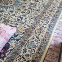 فرش دستباف ۱۲ متری  مشهد|فرش|اصفهان, آبشار|دیوار