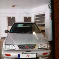 پراید 141 ساده، مدل ۱۳۸۴