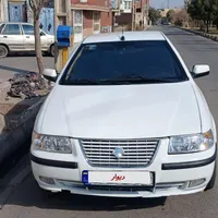 سمندEF7دوگانه شرکتی مدل90