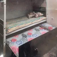 تختخواب  سه نفره مهمان  میزبان (دوطبقه )(یکنفره)