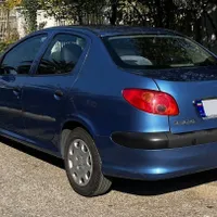 پژو 206 SD V8، مدل ۱۳۹۵|خودرو سواری و وانت|تهران, بلوار کشاورز|دیوار