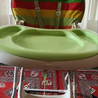 صندلی غذای کودک اورجینال