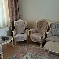 یکدست مبل 9 نفره و میز ناهارخوری 4 نفره|مبلمان خانگی و میز عسلی|تهران, دانشگاه علم و صنعت|دیوار