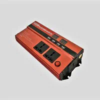 موتور برق و مبدل برق فندکی و تبدیل برق ۱۲ به ۲۲۰|حراج|اصفهان, هفتون|دیوار