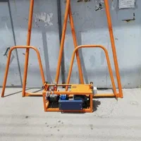 بالابر ساختمانی الکو نو، بتونیر ساختمانی، میکسر نو