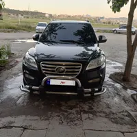 لیفان X60 دنده‌ای، مدل ۱۳۹۴