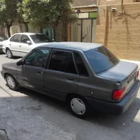 پراید صندوق‌دار بنزینی، مدل ۱۳۸۱|خودرو سواری و وانت|اسلام‌شهر, |دیوار