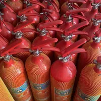 شارژ انواع کپسول های آتش نشانی