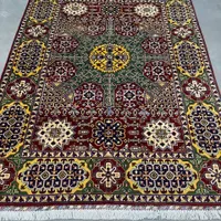 فرش دستباف گنبدی تمام کرک ۵ متری|فرش|کرج, مشکین‌دشت|دیوار