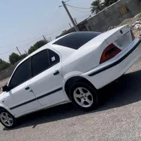 سمند SE، مدل ۱۳۹۲