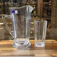 سرویس کریستال استیج|ظروف سرو و پذیرایی|نسیم‌شهر, |دیوار