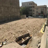 ۵۰۰متر زمین اداری وتجاری در شهرک راه اهن