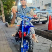موتور مینی کراس ۵۰ سی سی دوزمانه و چهارزمانه ‌ KTM|موتورسیکلت|تبریز, |دیوار